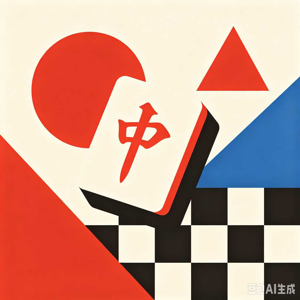 Canton,mahjong